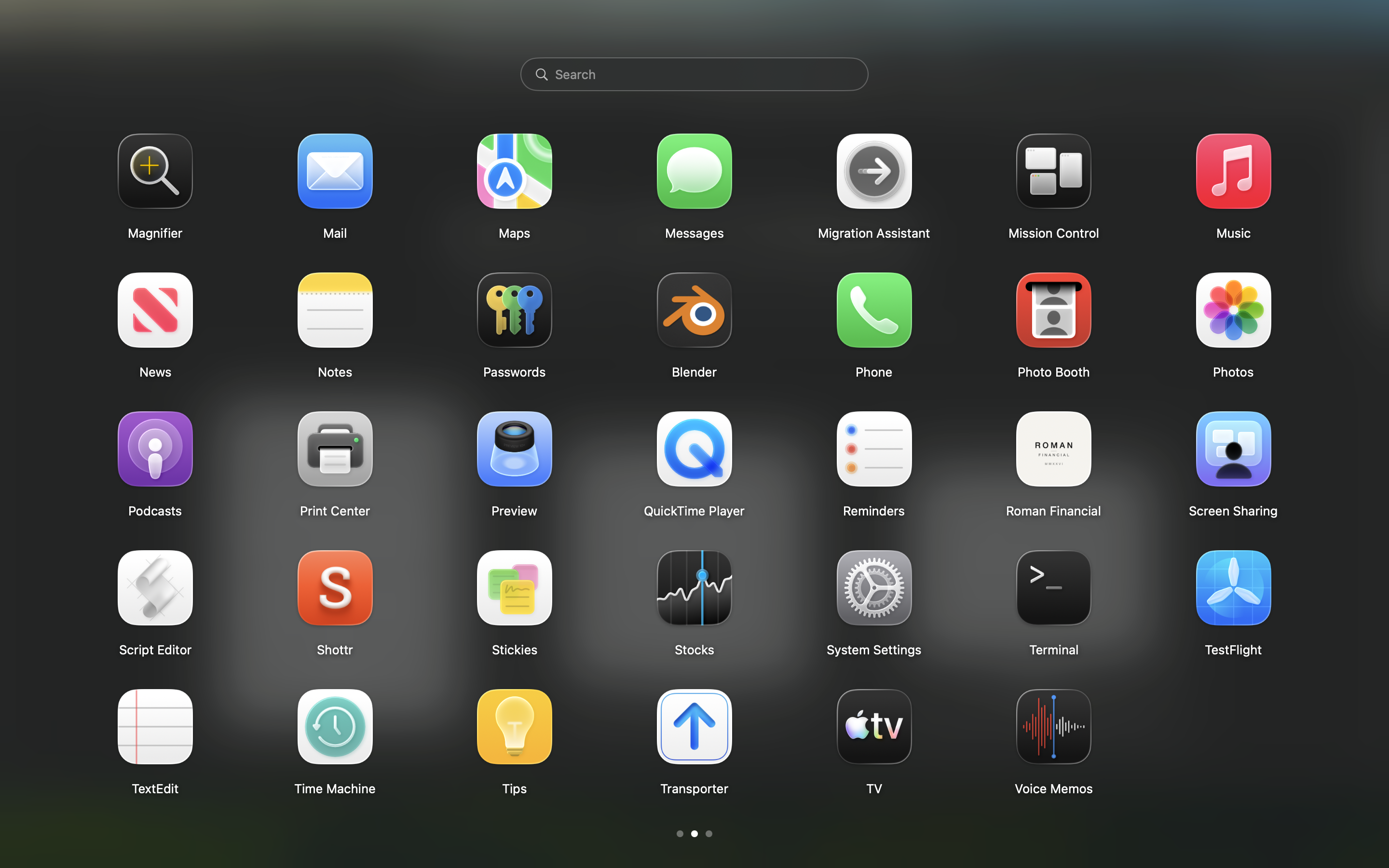 Swiftli Launchpad